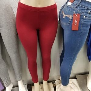 Cotton Leggings Small, medium, Large, XL, 2XL,3XL